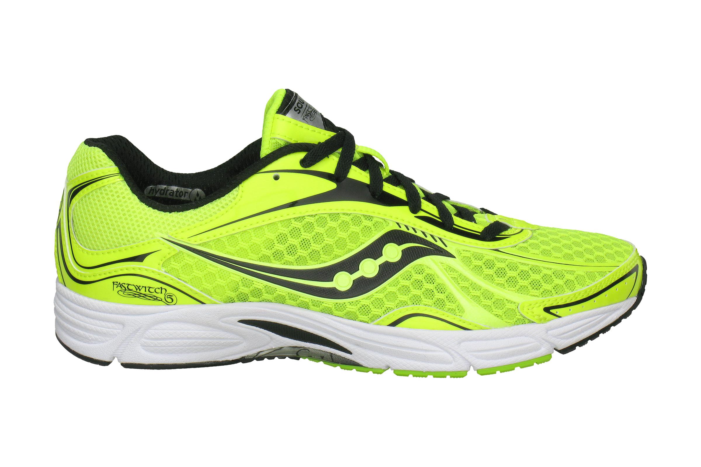 saucony fastwitch 5 mujer verdes