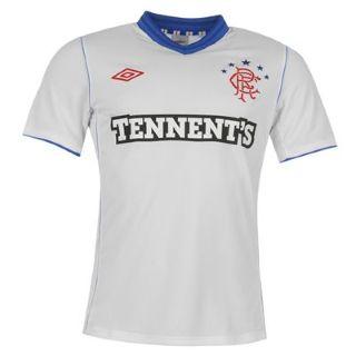 Foto 2012-13 Glasgow Rangers Away Football Shirt