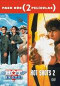 Foto A) Hot Shots! B) Hot Shots 2