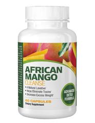 Foto African Mango Cleanse 60 Cápsulas