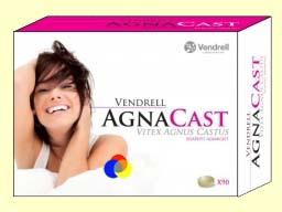 Foto Agnacast - Regulador femenino - Laboratorios Vendrell - 90 comprimidos