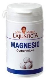 Foto Ana Maria Lajusticia Cloruro de Magnesio 140 comprimidos