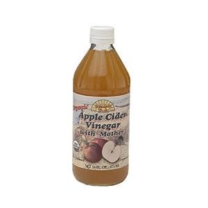 Foto Apple cider vinegar 473ml