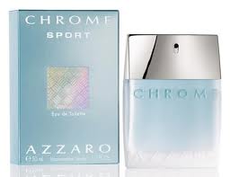 Foto Azzaro Chrome Sport Eau de Toilette (EDT) 125ml Vaporizador