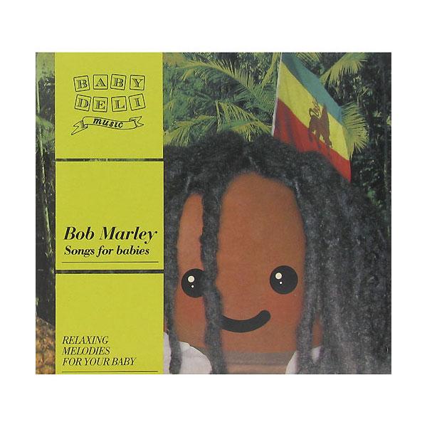 Foto Baby Deli - Bob Marley
