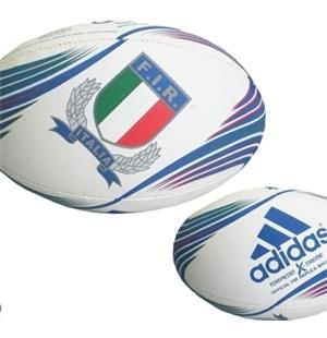 Foto Balón Italia Rugby