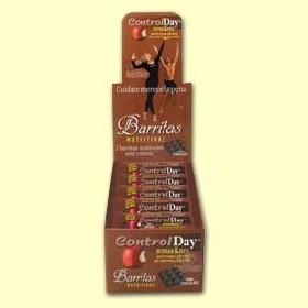 Foto Barritas control day - sabor chocolate - nutri sport - 24 barritas