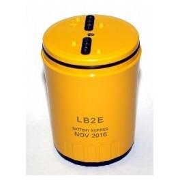 Foto Bateria Litio LB2E para Radiobalizas E100-E100G