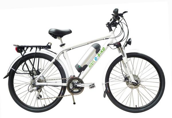Foto Bicicleta Electrica MTB Basic Airis precio 999 euros