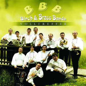 Foto Blech & Brass Banda: Volltreffer CD