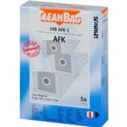 Foto bolsas de aspirador - cleanbag 198akf1 compatible con aspiradores fagor