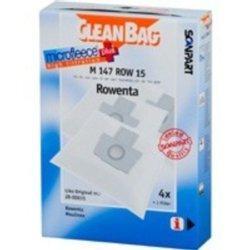 Foto bolsas de aspirador - cleanbag m147row compatible con aspiradores rowenta