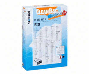 Foto bolsas de aspirador - cleanbag m180row compatible con aspiradores aeg y electrolux