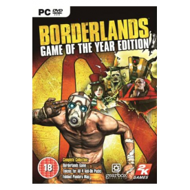 Foto Borderlands Of The Year Edition (GOTY) PC