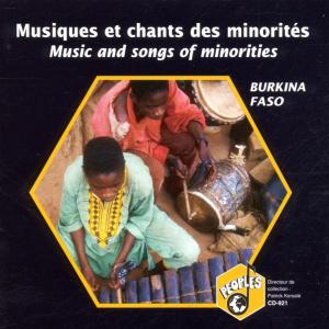 Foto Burkina Faso-music & Song CD