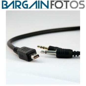 Foto Cable Extra Phottix Hector O6e1 Para Olympus E-420 E-410 E-330-envio Gratis