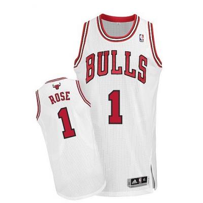 Foto Camiseta Adidas Chicago Bulls Derrick Rose Revolution 30 Authentic Hom