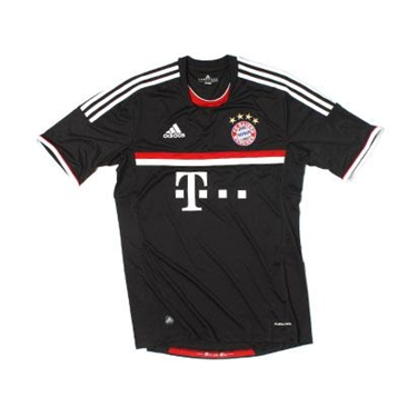 Foto Camiseta Bayern de Múnich 2011/12 Uefa Champions League by Adidas