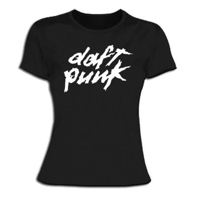 Foto Camiseta Daft Punk Interestella 5555 Talla Xl L  M No Cd Poster Shirt Te Mujer