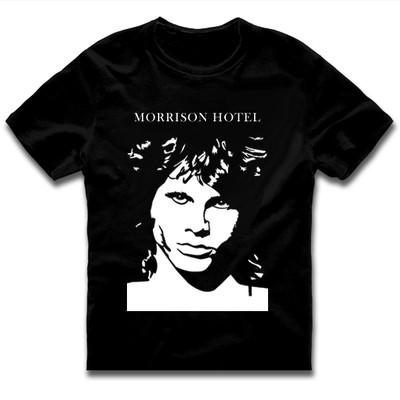 Foto Camiseta Jim Morrison The Doors Tallas Xl - L - M - S No Cd Poster Hotel