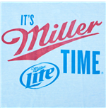 Foto Camiseta Miller Beer Time