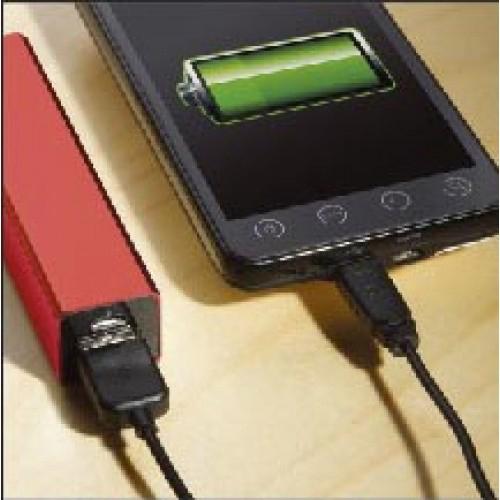 Foto Cargador Portatil USB para Movil y Tablet precio 32.50 euros
