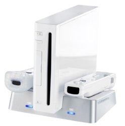 Foto cargador wii charge stand contactless