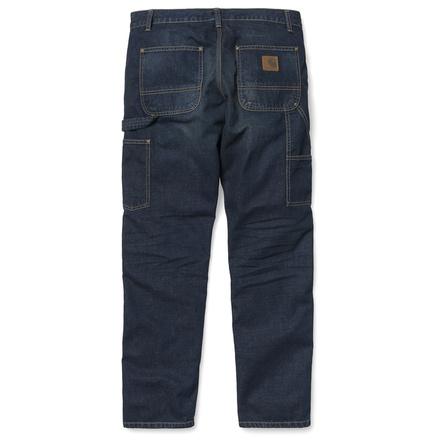 Foto Carhartt Lincoln Double Knee Pant Color: Blue Talla: 30x32