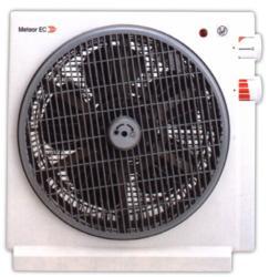 Foto climatizador calefactor box-fan