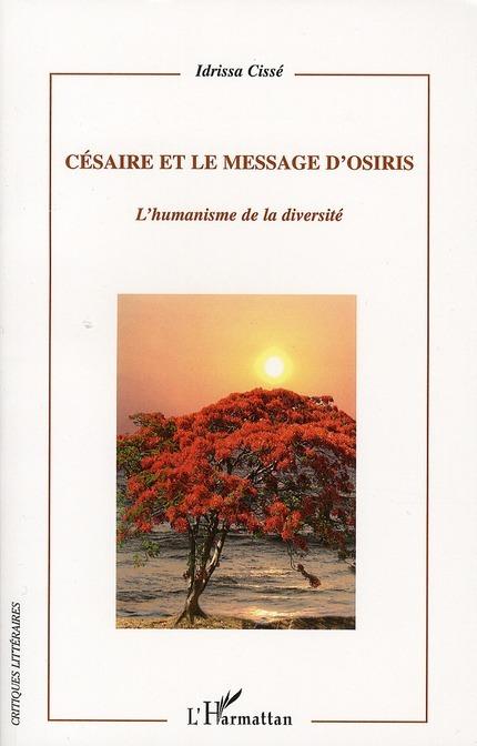 Foto Césaire et le message d'Osiris
