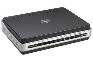 Foto D-link Adsl2 Router With 4 Port Wrls 10100 Switch Annex B-rdsi