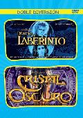 Foto DENTRO DEL LABERINTO + CRISTAL OSCURO: DOBLE DIVERSION (DVD)
