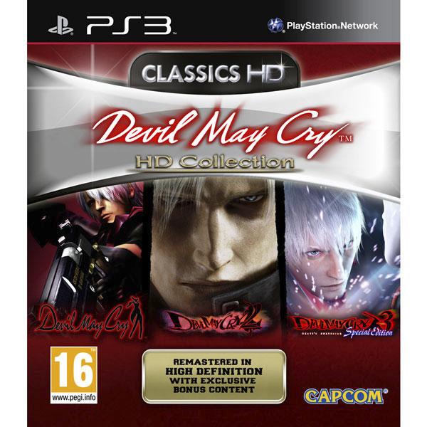 Foto Devil May Cry HD Collection PS3
