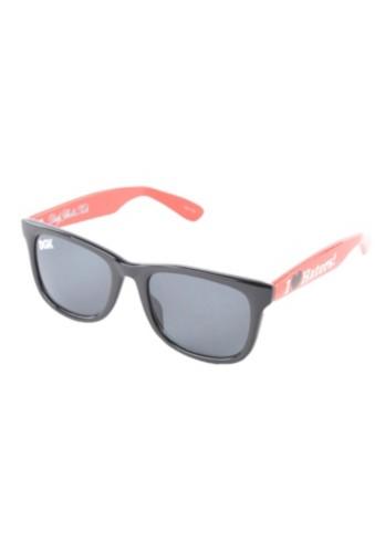 Foto Dgk Haters 2-Tone Shades Black/Red