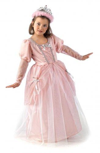 Foto Disfraz de princesa rosa (2) 3 a 5 años