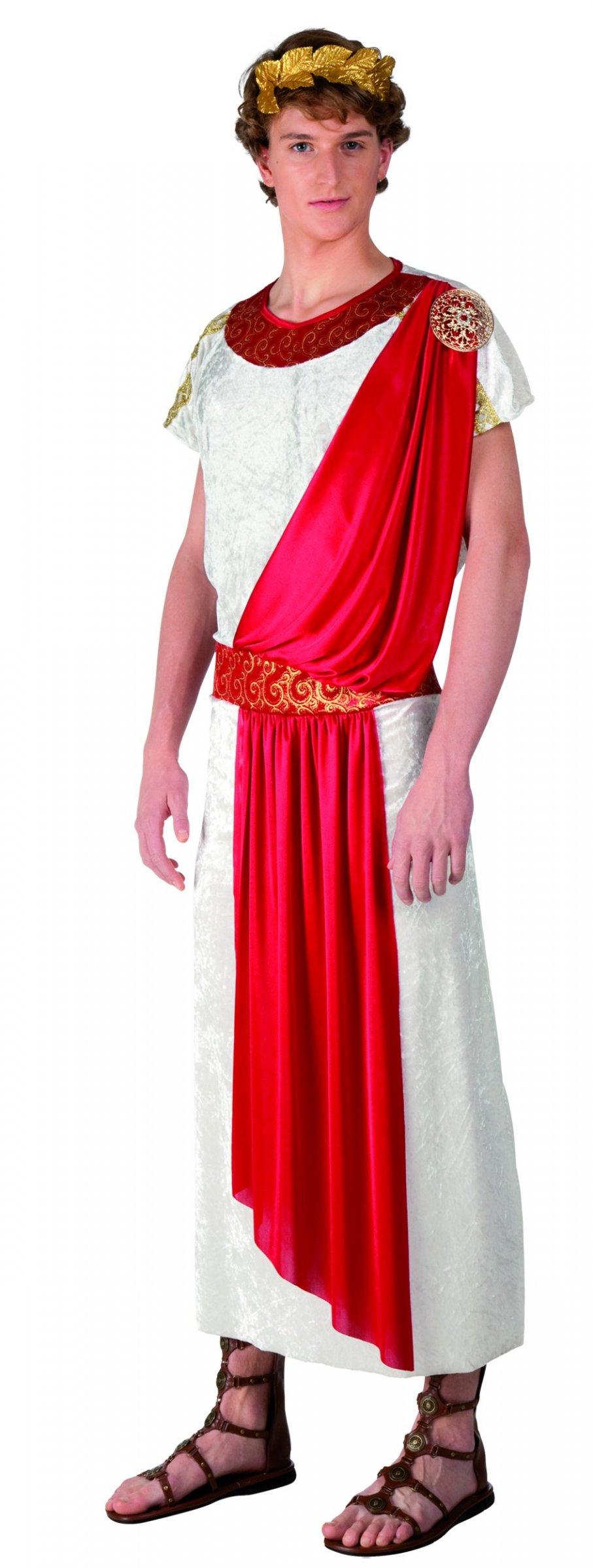 Foto Disfraz de romano para hombre