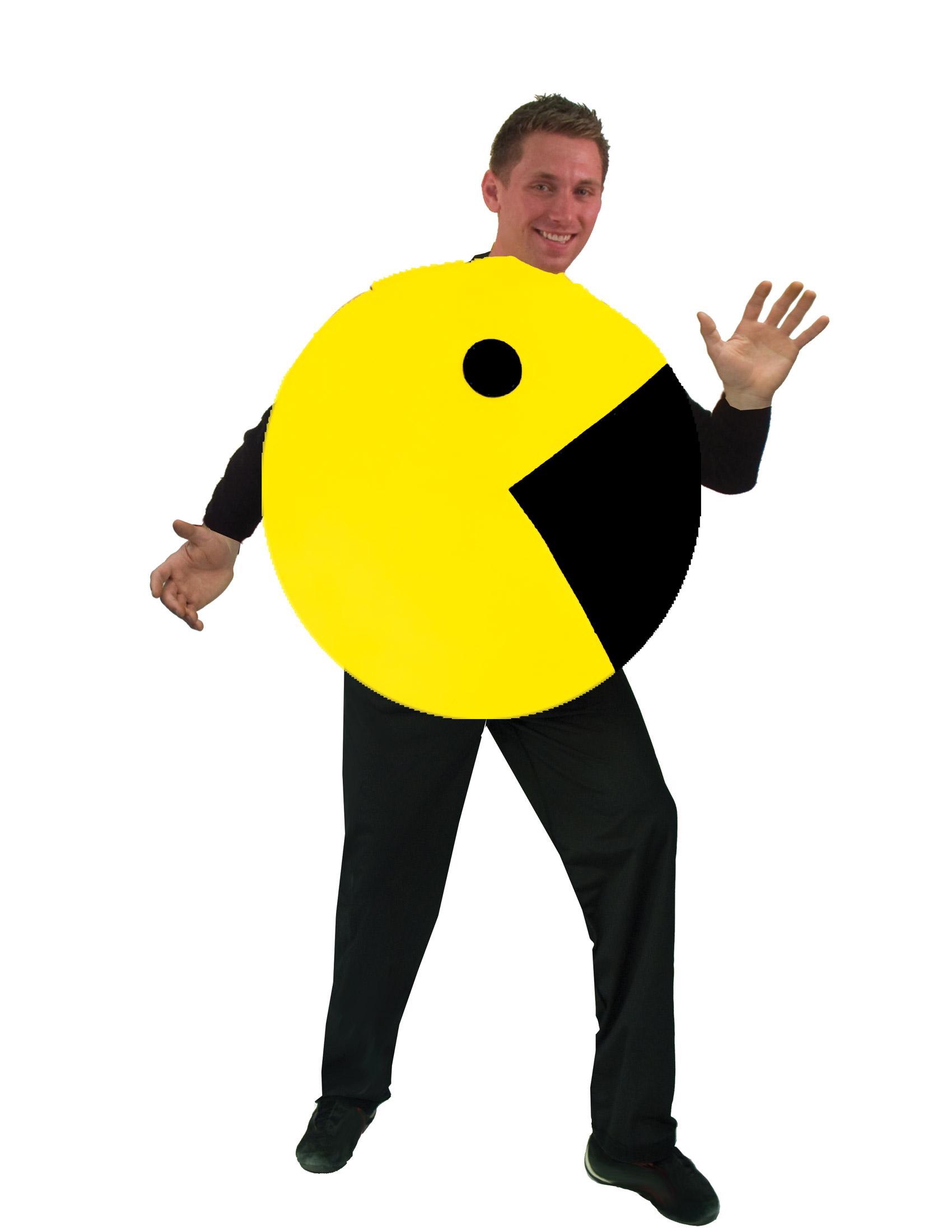 Foto Disfraz Pac Man TM para adulto