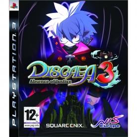 Foto Disgaea 3 Absence Of Justice PS3