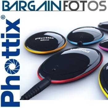 Foto Disparador Phottix Mini Para Nikon Dslr D3 D3s D3x D4 D200 D300 D300s D700 D800