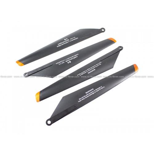 Foto Double Horse 9053-04 Main Rotor Blade A+B (Replaced DH-905... RC-Fever