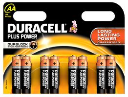 Foto DURACELL 5000394017764