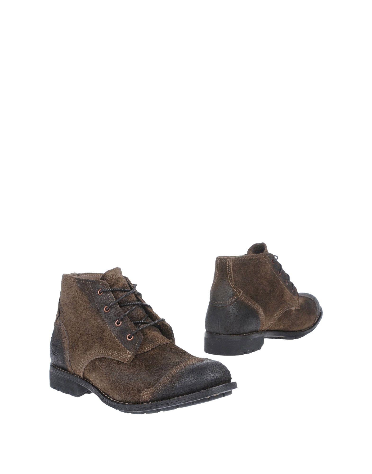 Foto Earthkeepers By Timberland Botas Con Cordones Hombre Caqui