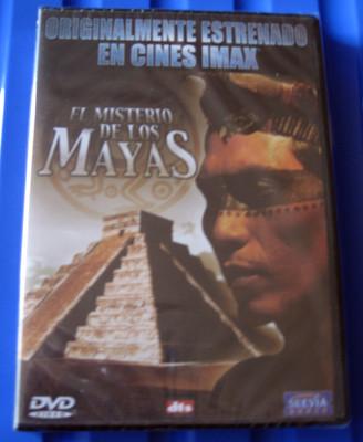 Foto El Misterio De Los Mayas