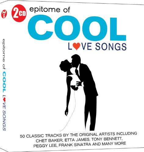Foto Epitome Of Cool-Love Songs (50 Original Hits) CD Sampler
