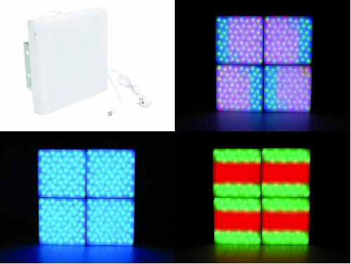 Foto EUROLITE LED PANEL RAIN DROPS Led Color Changing Panel