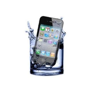 Foto Funda Waterproof para iPhone 3