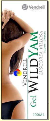 Foto Gel de Wild Yam - Molestias Femeninas - Laboratorios Vendrell - 100 ml