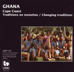 Foto Ghana: Changing Tradition CD