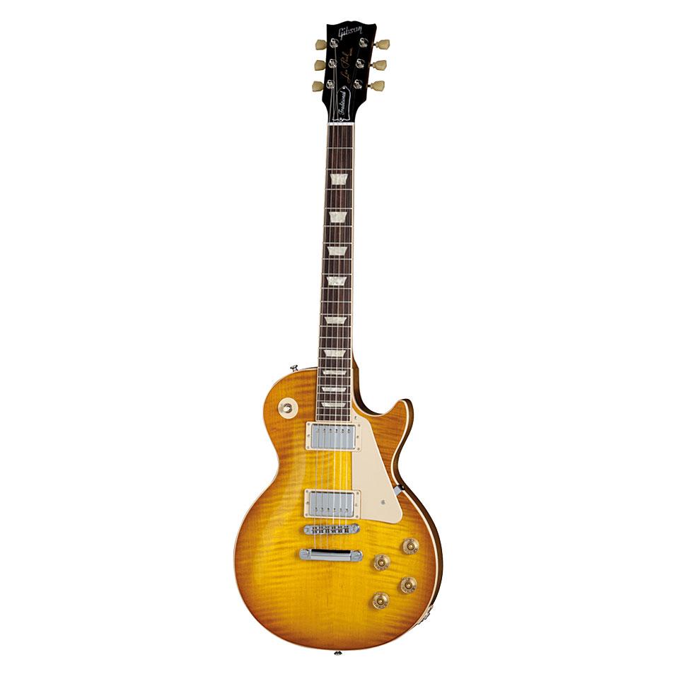 Foto Gibson Les Paul Traditional 2013 CB, Guitarra eléctrica