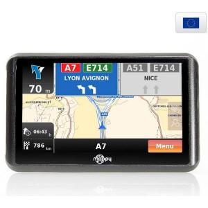 Foto GPS Ulti E501 Europe
